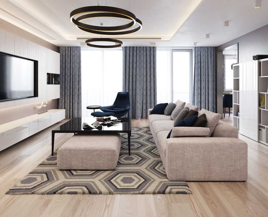 Гостиная 10 кв. м: лучшие дизайн-проекты с идеями оформления небольших гостиных комнат