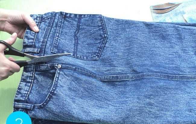 5 способов как растянуть джинсы в домашних условиях