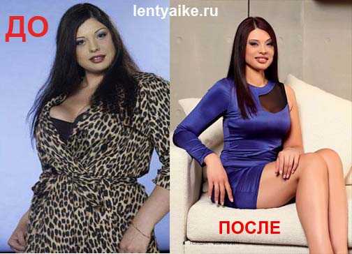 Инна воловичева, бывшая участница реалити-шоу "дом-2". книга "как я похудела на 40 кг"