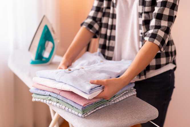 Как погладить кожаную юбку в домашних условиях: советы и хитрости