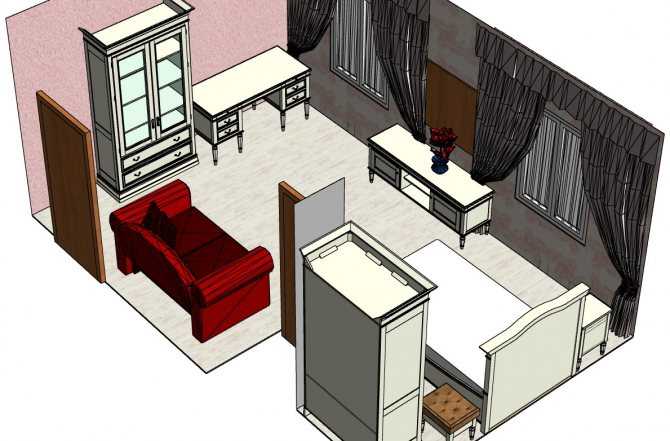 Кровать: главная мебель для отдыха в доме