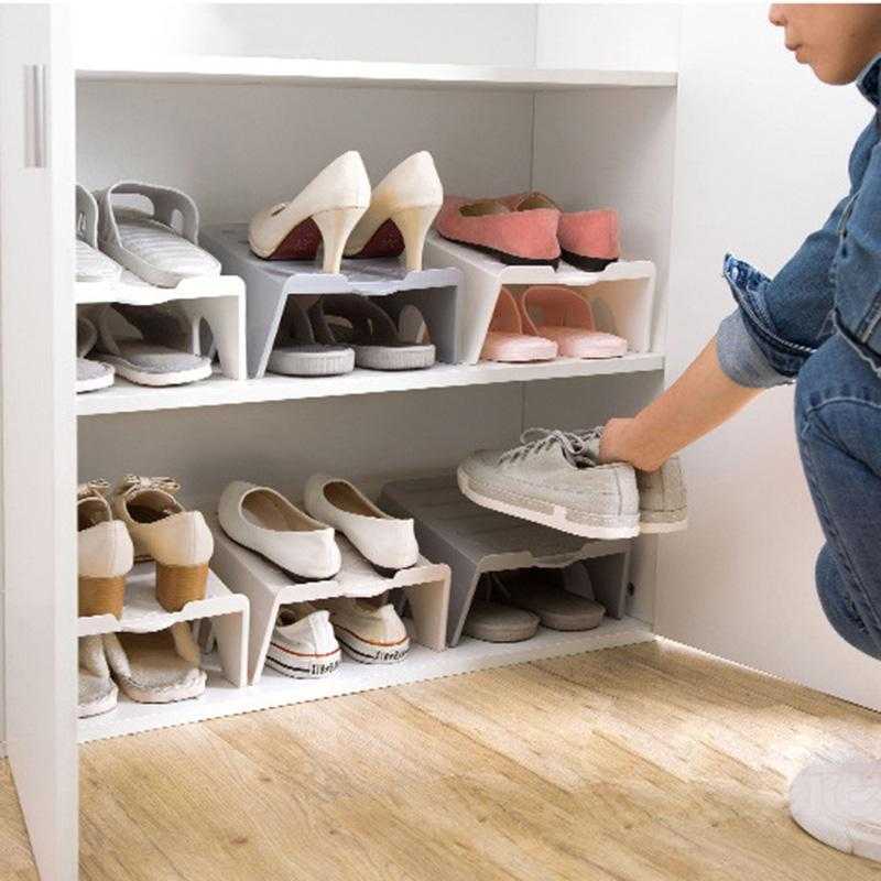 Как можно организовать хранение обуви – идеи опытных дизайнеров
