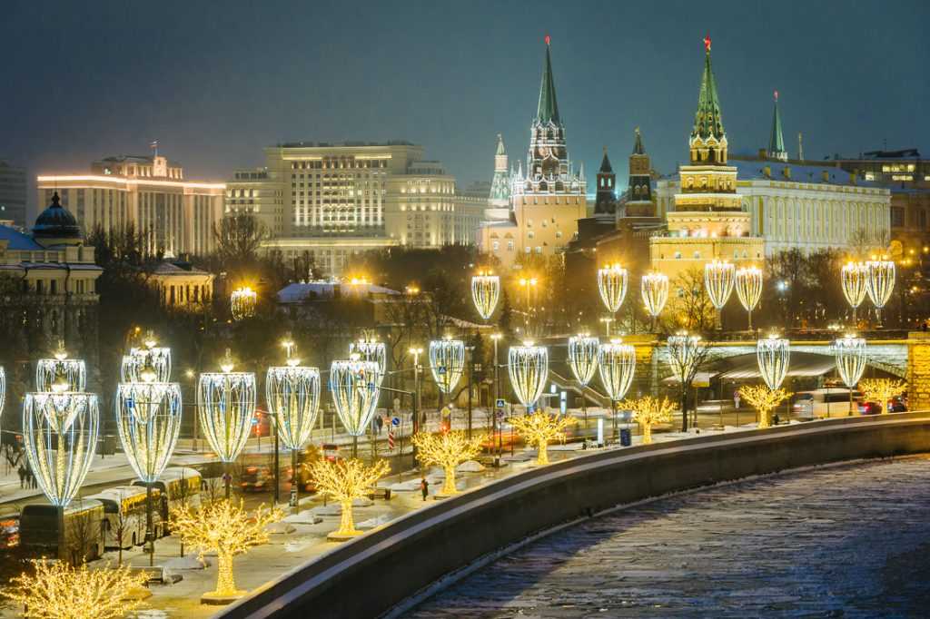 Новый год в москве 2022: мероприятия, туры, где встретить