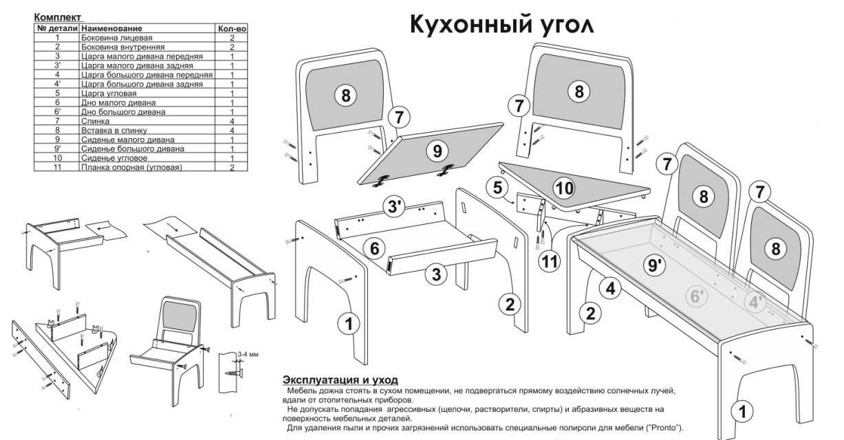 Мебель своими руками из дсп: чертежи, нюансы изготовления, расчет параметров и обзор секретов производства (100 фото)