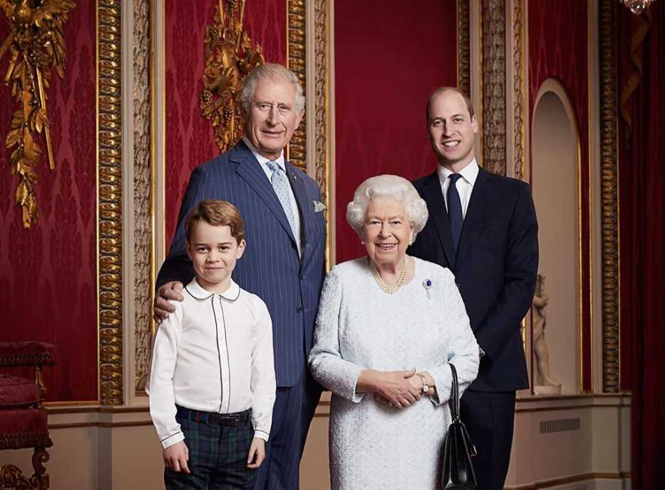 Где отдыхает британская королевская семья: 16 потрясающих резиденций