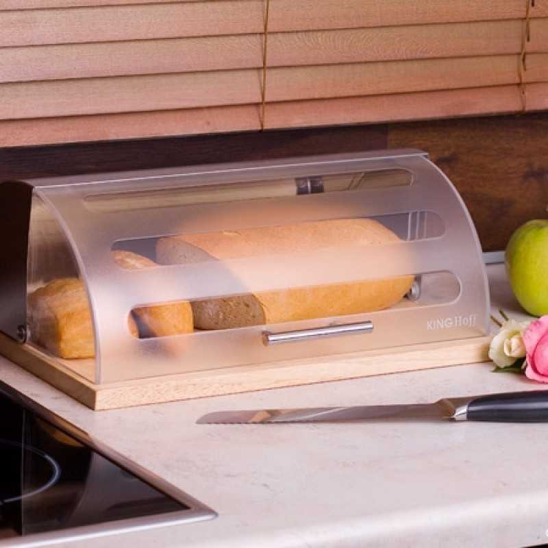 Как правильно хранить хлеб, испеченный самостоятельно