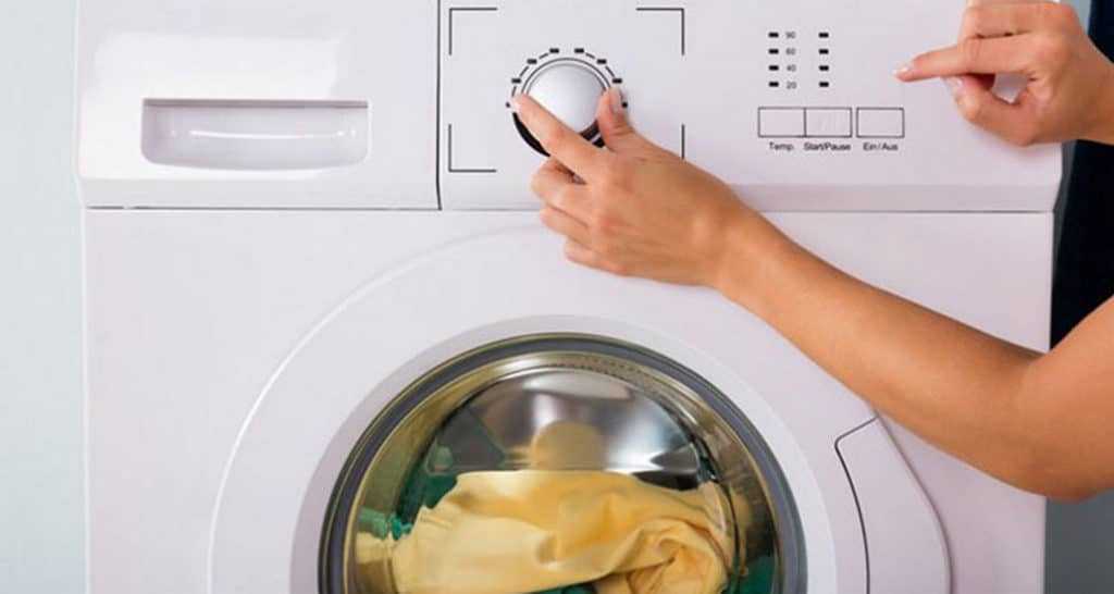 Как правильно стирать полиэстер, сушить и гладить