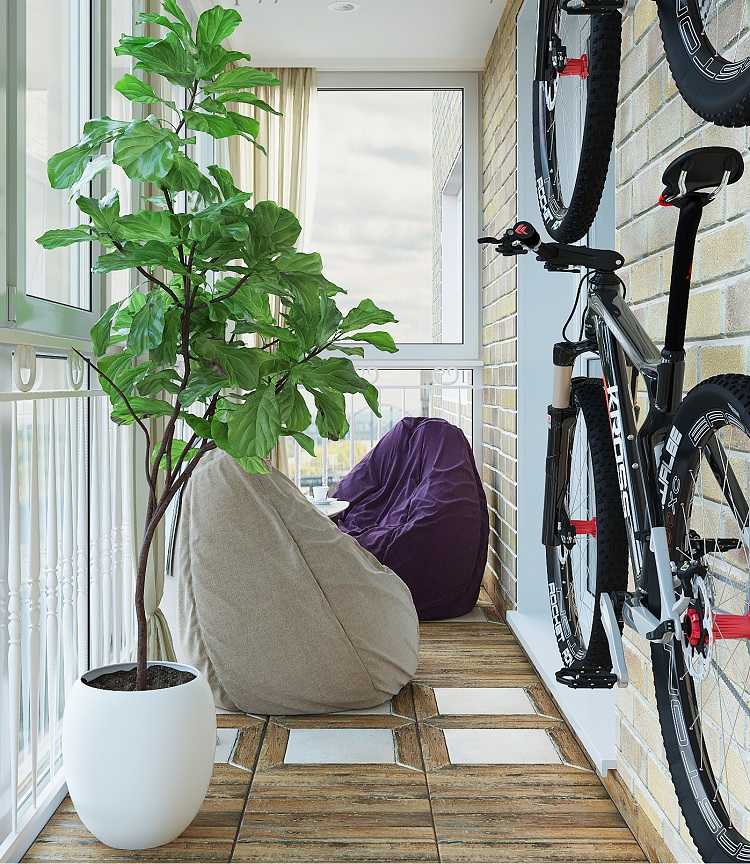 Как хранить велосипед? – в гараже и квартире правильно