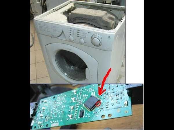 Рассмотрим причины неисправности, если стиральная машина постоянно набирает и сливает воду. Либо сливной шланг неправильно подключен к канализации, или впускной клапан сломался.