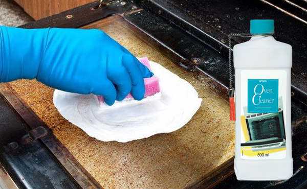 Как почистить духовку в домашних условиях от жира и нагара