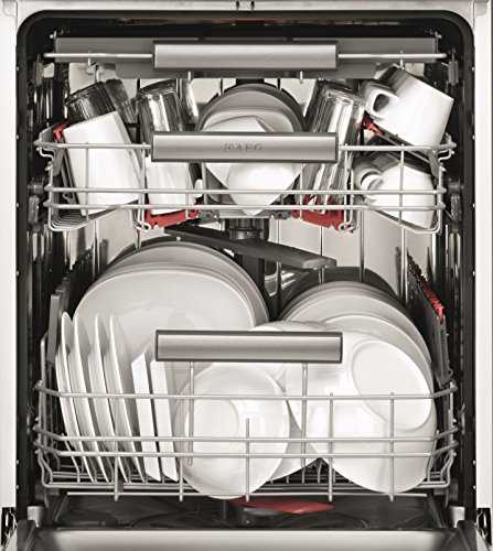 Посудомоечная машина как загрузить моющие средства