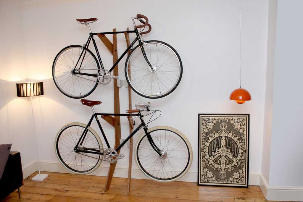Как хранить велосипед зимой: на балконе, в гараже, в квартире | sovetguru
