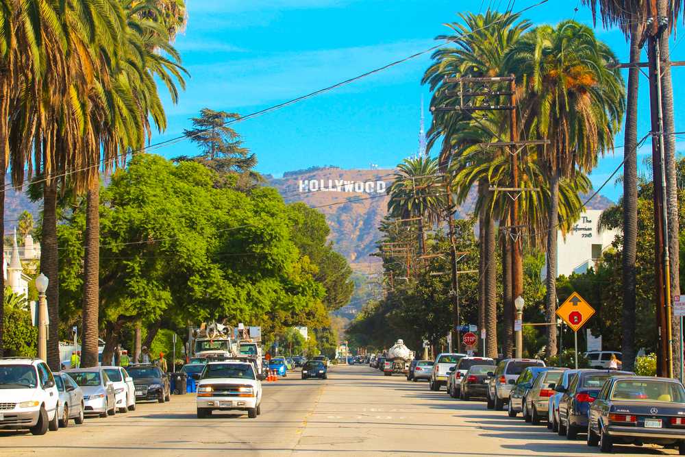 Голливуд - это район лос-анджелеса: история, достопримечательности, центр киноиндустрии