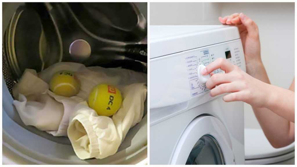 Как стирать пуховик в стиральной машине автомат: [лайфхаки]