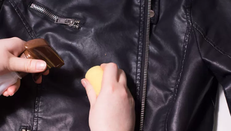 Как заклеить кожаную куртку: секреты ремонта своими руками в домашних условиях