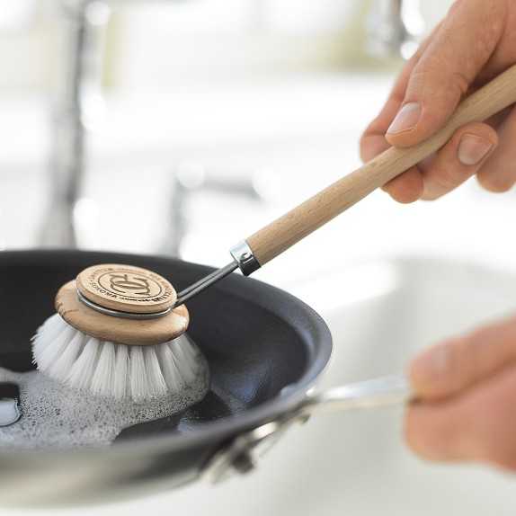 Как очистить сковороду от застарелого нагара в домашних условиях