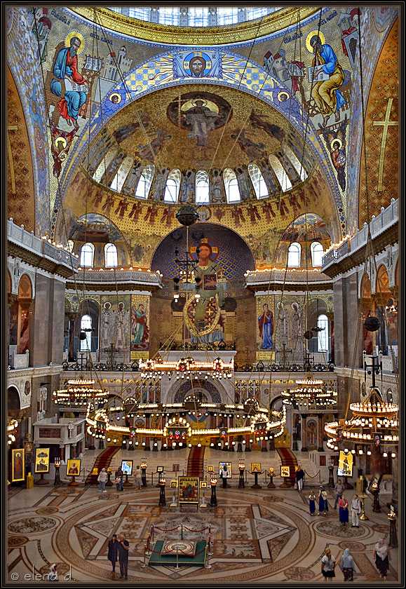 Достопримечательности и святыни морского никольского собора святителя николая чудотворца в кронштадте