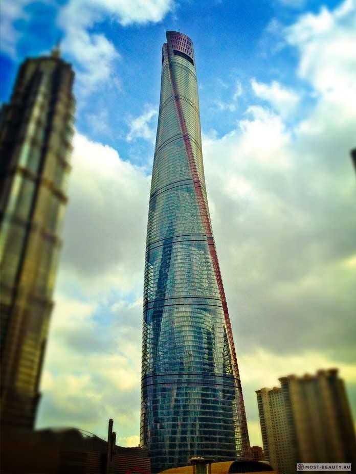 История самых высоких зданий мира - history of the world's tallest buildings