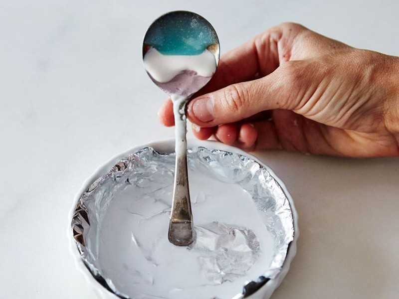 Как почистить серебро в домашних условиях: быстро и эффективно избавляемся от налета и черноты