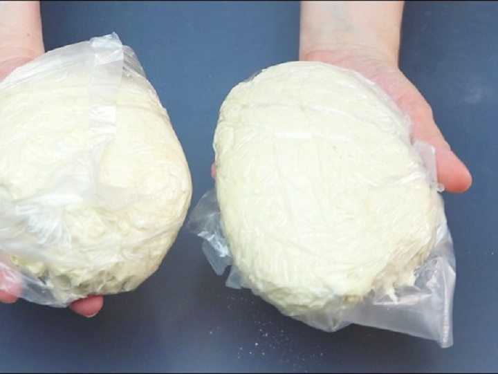 Можно ли замораживать дрожжевое тесто и как правильно сохранить дрожжевое тесто