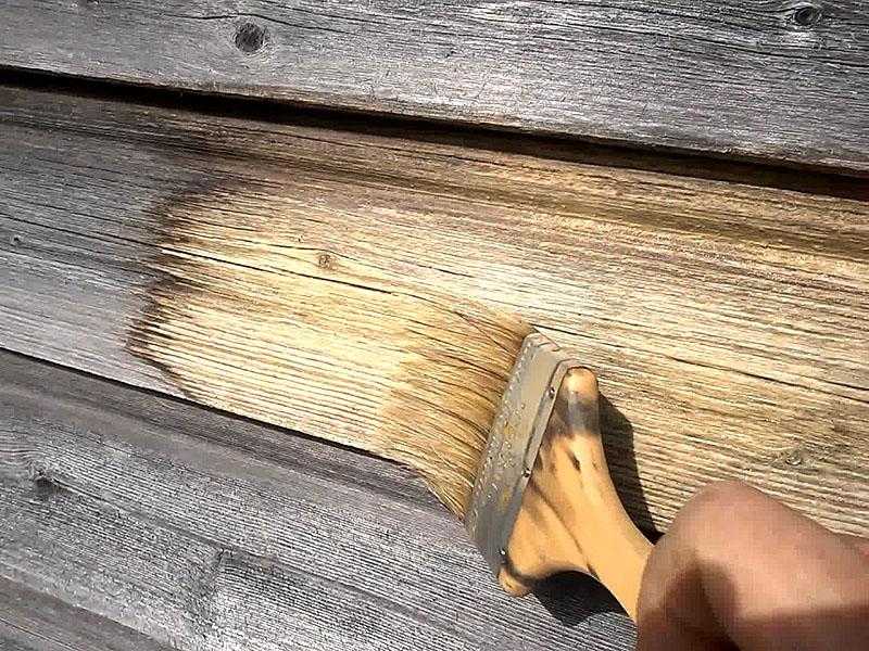 Как очистить деревянную мебель от плесени: 10 шагов