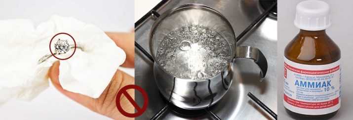Как почистить серебряную цепочку в домашних условиях: избавляемся от черноты