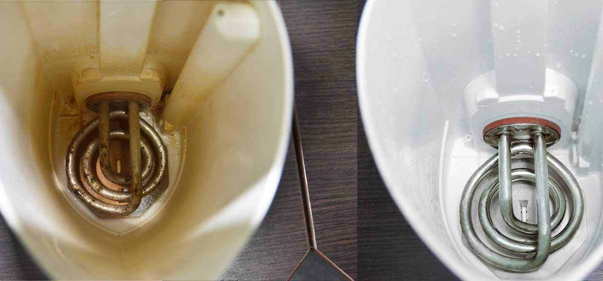 Как очистить чайник от накипи в домашних условиях: 6 легких способов