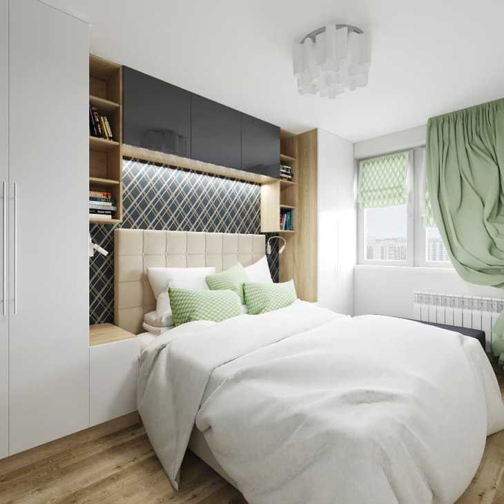 Шикарная спальня: новинки дизайна 2021 года с фото обзором лучших идей оформления интерьера