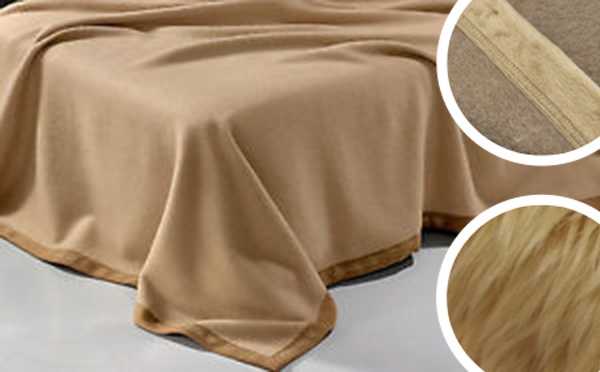 Как стирать одеяло из верблюжьей шерсти: рекомендации