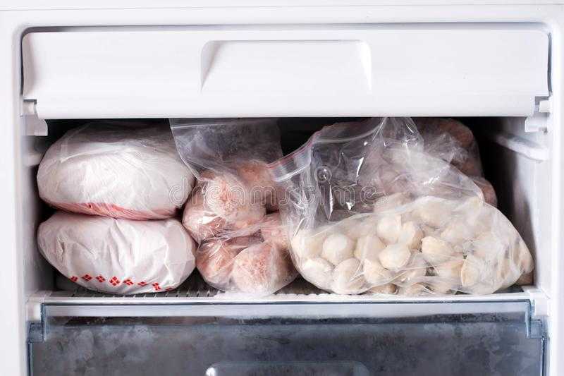 Сколько хранится фарш в холодильнике, срок годности куриного фарша, сколько можно хранить в морозилке