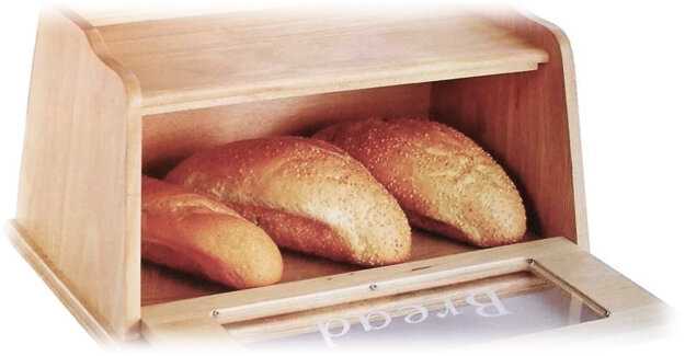 Можно ли хранить хлеб в холодильнике или морозилке