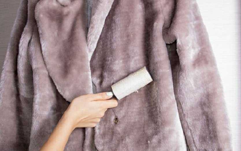 Как почистить мех в домашних условиях?