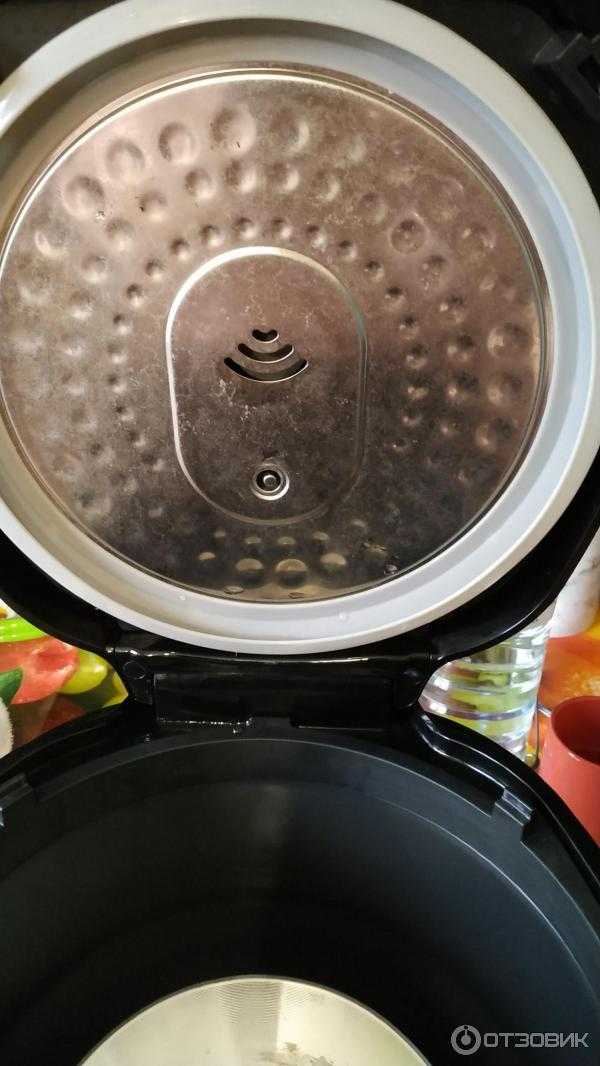 Как отмыть мультиварку от жира, пригоревшей еды и запаха?