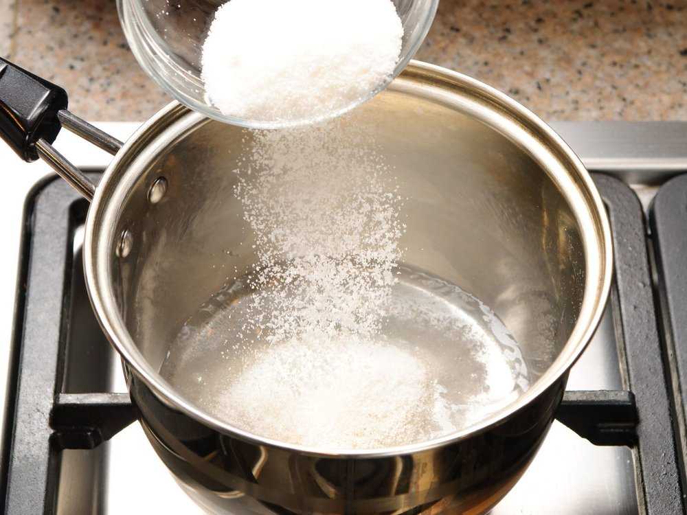 Как отмыть сковородки с нагаром. обсуждение на liveinternet