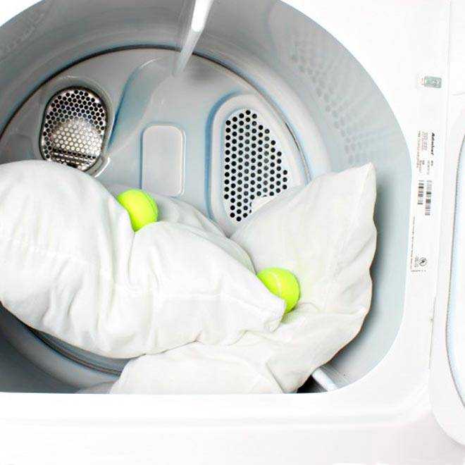 Можно ли стирать подушку и одеяло из бамбука в стиральной машине