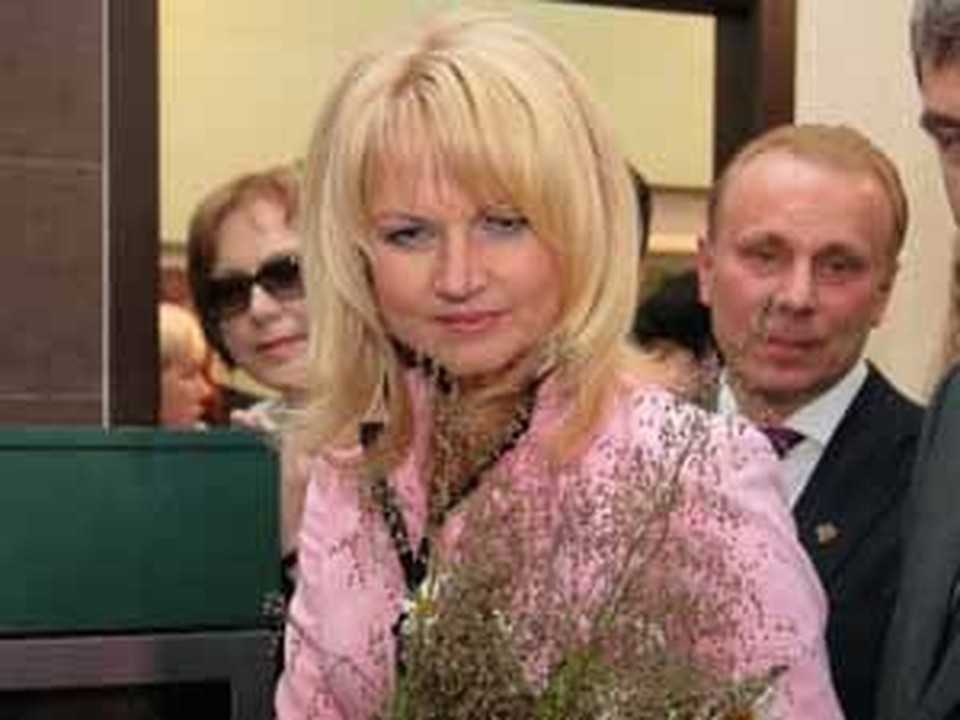 Татьяна голикова: биография, муж и фото «главной блондинки» правительства