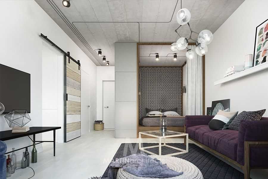 Квартира 40 кв. м.: обзор самых интересных и уютных идей стильного дизайна (90 фото) – строительный портал – strojka-gid.ru