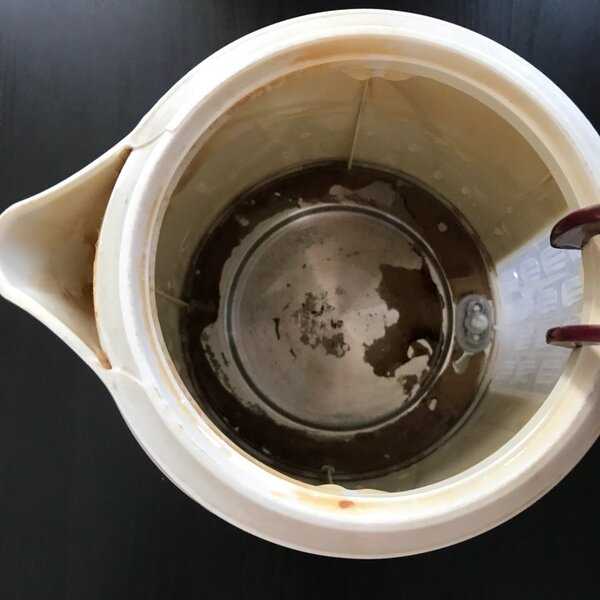 Как очистить чайник от накипи - 6 быстрых способов (фото, видео)