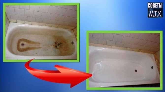 Уход за акриловой ванной - как держать ее в чистоте?