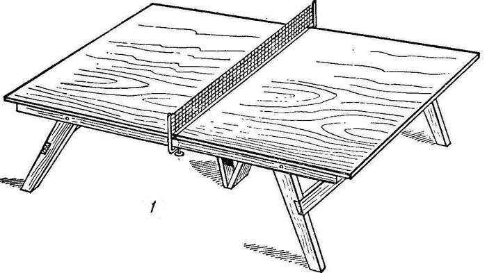 Как сделать стол своими руками - пошаговое описание процесса изготовления
