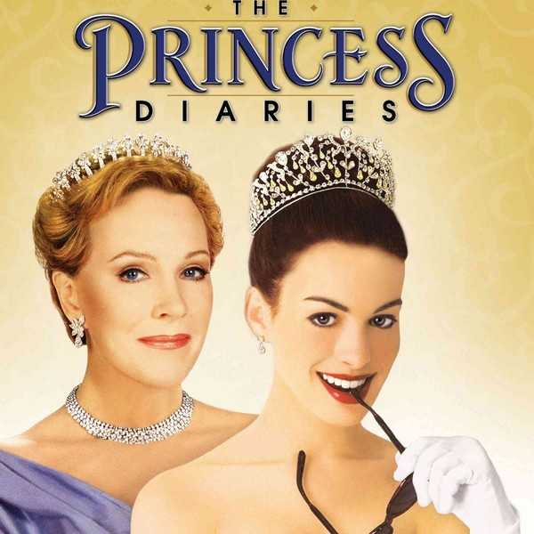 Фильм "дневники принцессы 2. как стать королевой" (2004)