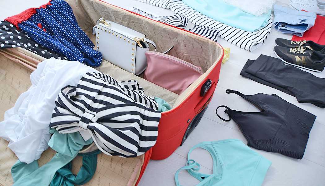 Как сложить вещи в чемодан - советы как правильно собрать чемодан своими руками (115 фото + видео)