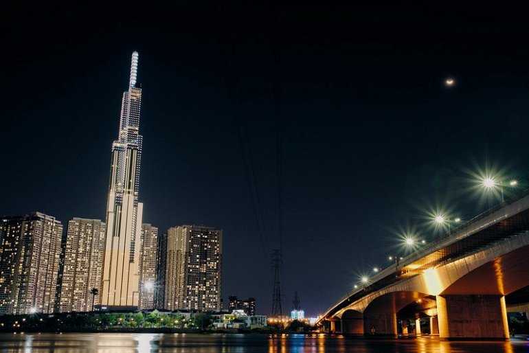 Geo. небоскребы - самые высокие здания мира. с указанием страны, города, высоты и прочей информации.