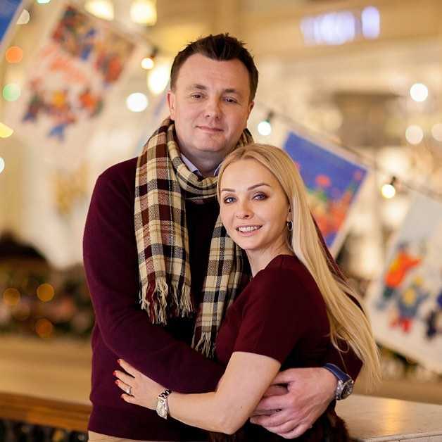 Наталья варвина и алексей михайловский: «мы готовимся стать родителями»