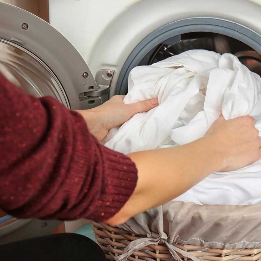 Как стирать одеяло в стиральной машине