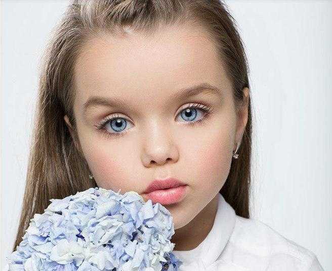 Где живет самая красивая девочка в мире Анастасия Князева. Из Перми – в Наро-Фоминск. Перспективы на будущее.