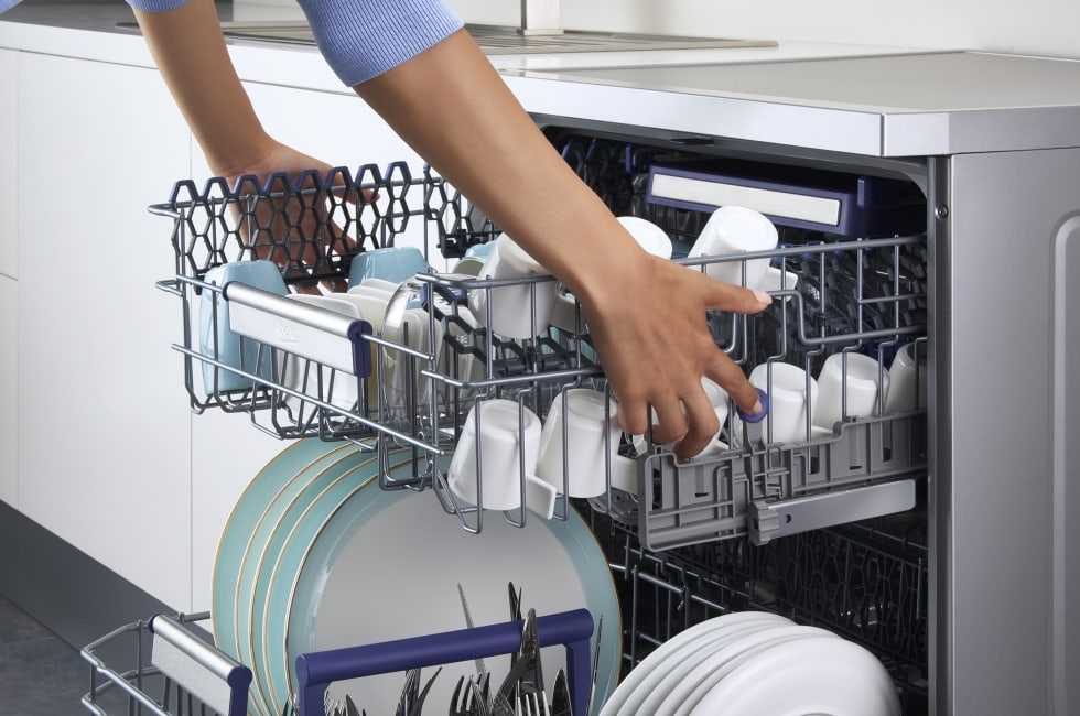 Как работает посудомоечная машина изнутри: видео, принцип действия
