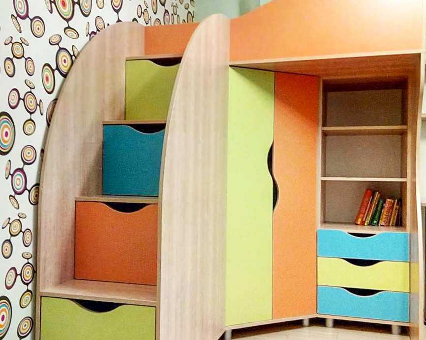 Детская комната: какие отделочные материалы лучше использовать