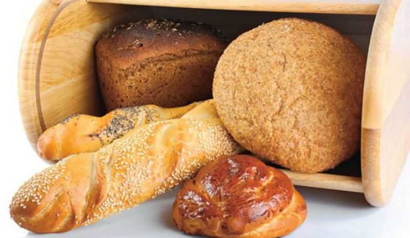Правила хранения хлеба в домашних условиях