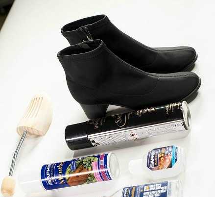 Как восстановить замшевую обувь в домашних условиях? обновить цвет, устранить потертости и пятна?
